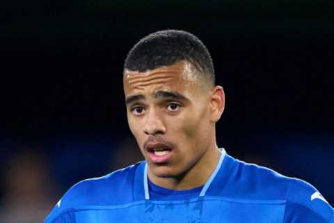Manchester United's Mason Greenwood Future To Be Decided by End of May
