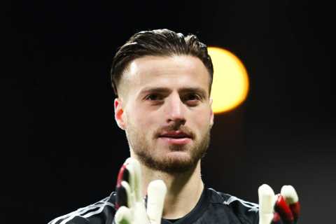 Arsenal monitoring Ajax goalkeeper Diant Ramaj as Ramsdale's future hangs in the balance