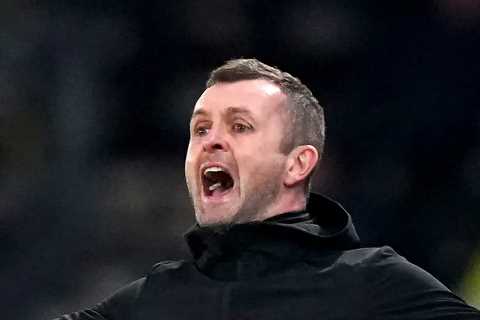 Former Premier League Manager Nathan Jones Apologizes for Swearing on Live BBC Interview