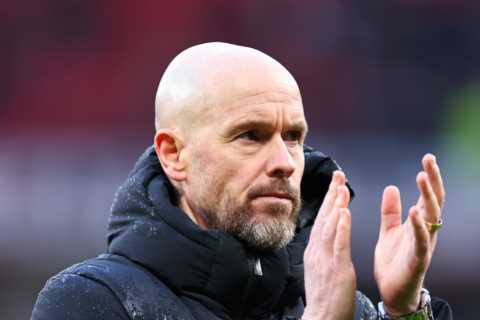 Ten Hag faces pressure as Man Utd boss heads to Nottingham Forest