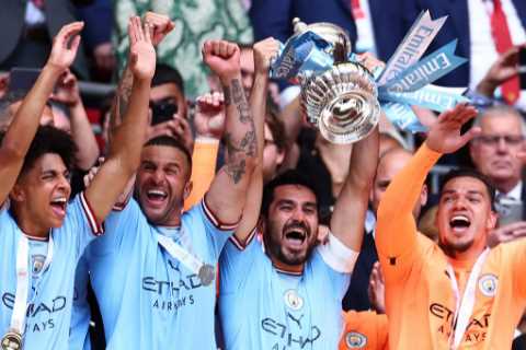 FA Cup quarter-final draw revealed: Man Utd could face Liverpool in blockbuster clash