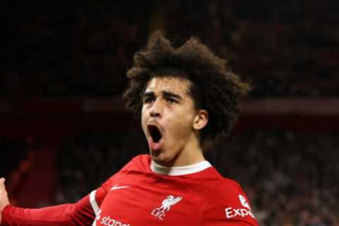 Liverpool Youngsters Shine in FA Cup Win Against Southampton