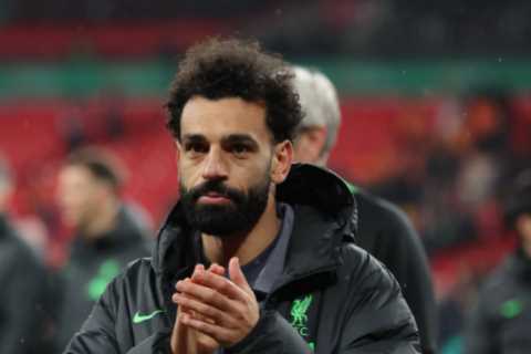 Mo Salah Set to Play in Saudi Arabia Next Season, Claims Former Premier League Star