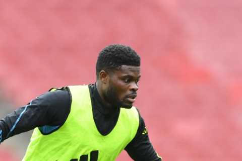 Arsenal's Thomas Partey Set to Return to Squad for Sheffield United Clash