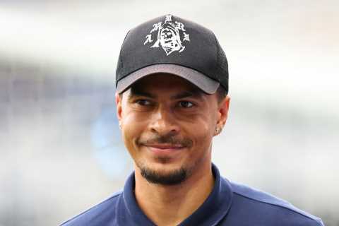 Dele Alli Offered New Contract by Everton