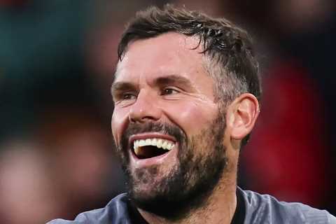 Former Man Utd Keeper Ben Foster Reveals Surprising Career Path Before Football