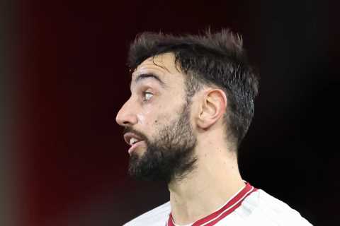 Man Utd Furious Over Social Media Video Targeting Bruno Fernandes