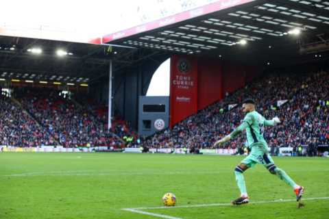 Sheffield United vs Chelsea match rescheduled to 5:30pm kick-off time