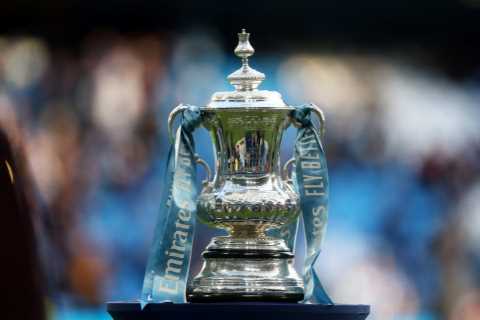 FA Cup Quarter-Final TV Fixtures Confirmed with Man Utd vs Liverpool and Chelsea vs Leicester at Unusual Times