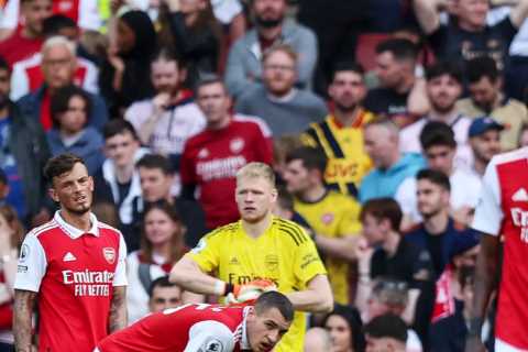 Arsenal's Declan Rice Reveals Team's Determination to Win League Title