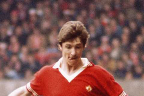 Manchester United Legend Gordon Hill Accuses Club of Forcing Him Out of Old Trafford Seat