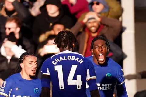 Chelsea Player Ratings: Disasi Saves the Day Against Brentford