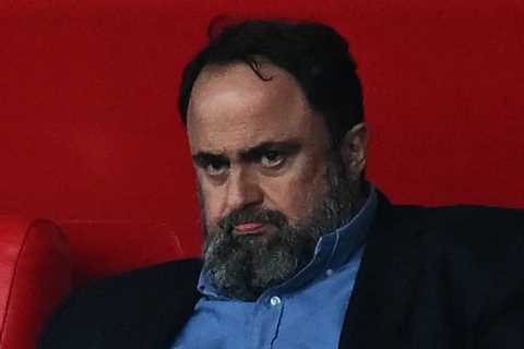 Nottingham Forest Owner Allegedly Removed by Security After Chasing Referee Down Tunnel