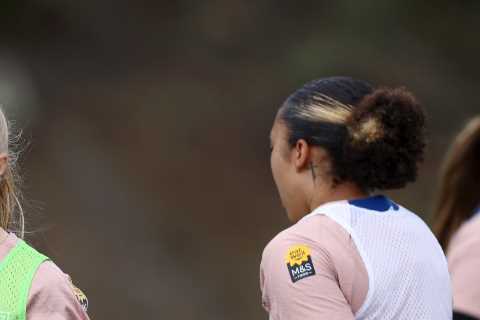 Gareth Taylor Supports Carla Ward After Rising Star's Transfer to Man City