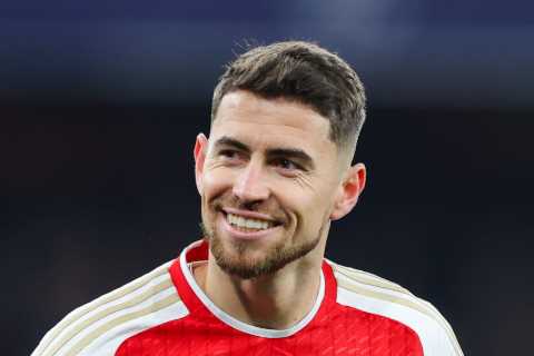 Jorginho's Agent Teases Potential Serie A Return for Arsenal Star