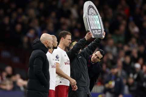 Premier League in Talks for Concussion Substitution Rule Change