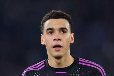 Chelsea and Man City eye Bayern's Jamal Musiala amid contract talks