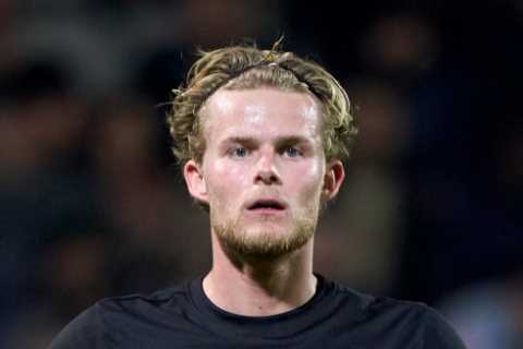 Tottenham Eyeing Arsenal-Fanatic Sporting Lisbon Star