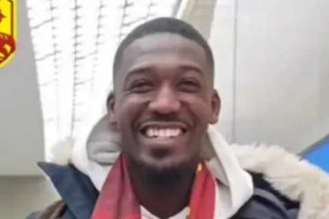 Former Arsenal Striker Yaya Sanogo Signs with Chinese Second Division Team