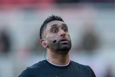 Meet Sunny Singh Gill: The First British South Asian Referee in the Premier League