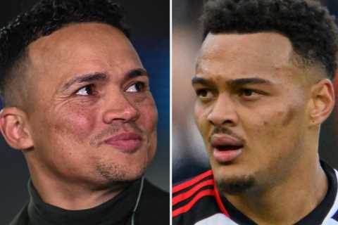 Gary Lineker Leaves Micah Richards Speechless with Jermaine Jenas Comparison