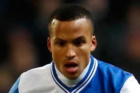 Former Premier League Star Sent Off for Punching Rival in Face During Match