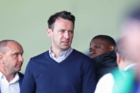 Manchester United Eye Crystal Palace Chief Dougie Freedman as Head of Recruitment