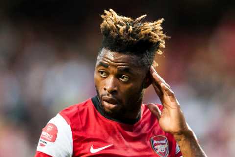 Former Arsenal Star Alex Song in Talks to Join Tenth Club at 36