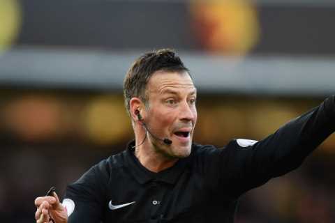 Former Premier League Referee Mark Clattenburg Joins Nottingham Forest