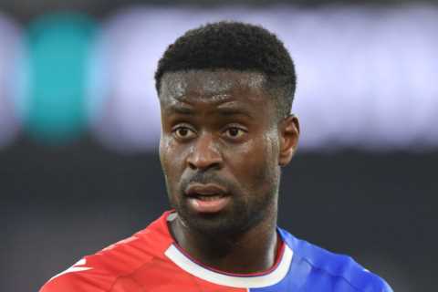 Crystal Palace preparing for Marc Guehi's potential departure amid interest from Premier League giants