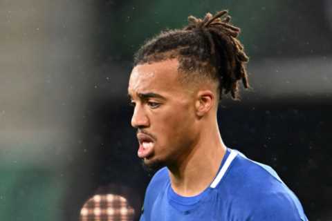 Chelsea Eyes English Youngster Archie Brown After European Adventure
