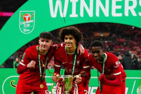 Wales to Hold Off on Promoting Liverpool Starlet Lewis Koumas to Senior Squad