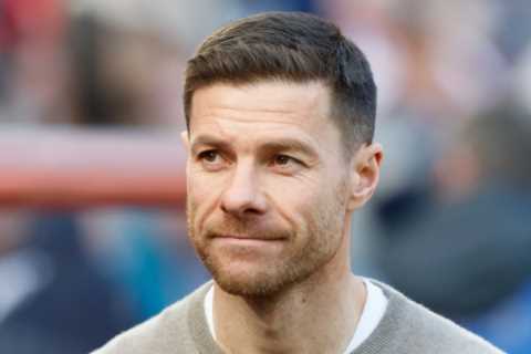 Xabi Alonso in Talks with Bayern Munich, Likely to Snub Liverpool Job