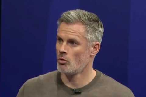 Jamie Carragher predicts Liverpool to win Premier League title