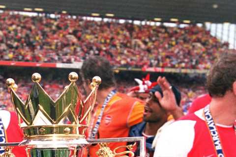 Arsenal Invincible Kolo Toure's Son Making Waves in Football