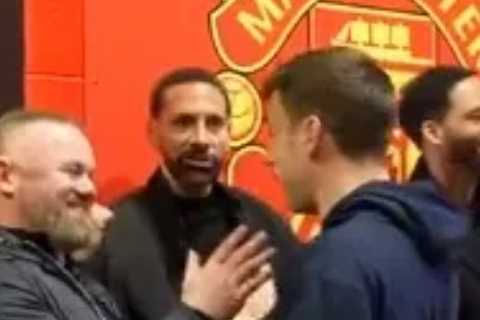 Premier League Star Fails to Recognize Man Utd Legend Wayne Rooney