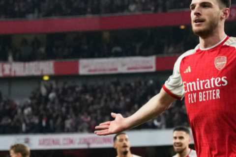 Arsenal Player Ratings: Ben White Shines, Aaron Ramsdale's Mistake Costs Gunners Against Brentford