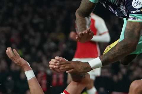Five Things Ivan Toney Showed Mikel Arteta on Arsenal Audition