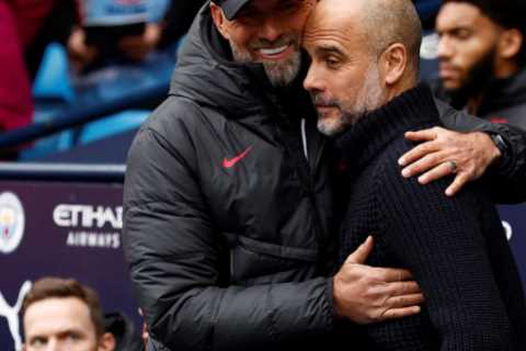 Redknapp Predicts Liverpool vs Man City Clash