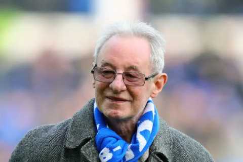 Everton Legend Jimmy Husband Passes Away at 76