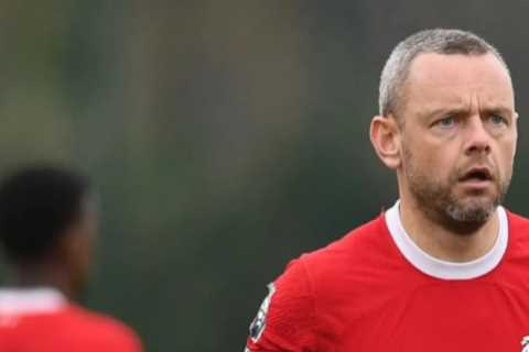 Former Premier League Star Jay Spearing Sent Off in U21s Match