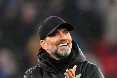 Jurgen Klopp Calls Out Gareth Southgate Following Liverpool's Draw with Manchester City