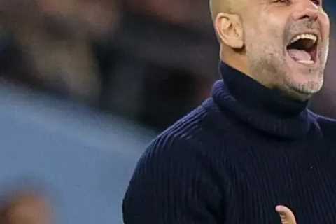 Man City Boss Pep Guardiola Reveals Concerns Ahead of Liverpool Clash