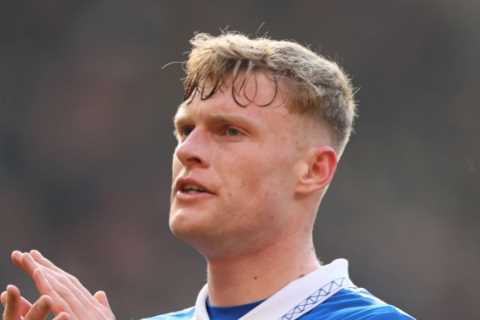 Man Utd Eyeing Double Swoop on Everton for Two Key Players