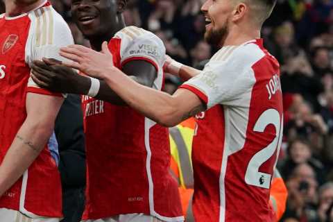 Arsenal, Man City, and Liverpool in the Premier League Title Race: A Comparison