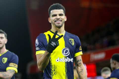 Dominic Solanke's Dream Team Tragedy: The Heartbreaking Tale