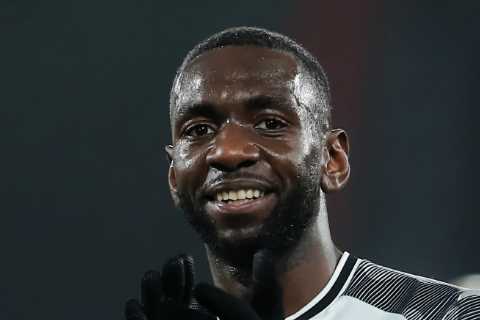 Yannick Bolasie Completes Shock Move to Brazilian Club