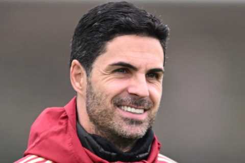 Most Handsome Premier League Managers Revealed: Arsenal's Mikel Arteta Loses Top Spot to TikTok Heartthrob