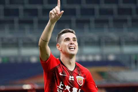 Chelsea Star Oscar Rumored for Sensational Return to European Football After Earning £150M Since Departure