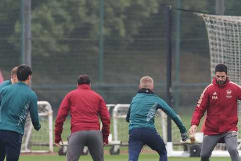 Mikel Arteta Urges Arsenal Fans to Bring the Noise Ahead of Crucial Champions League Clash